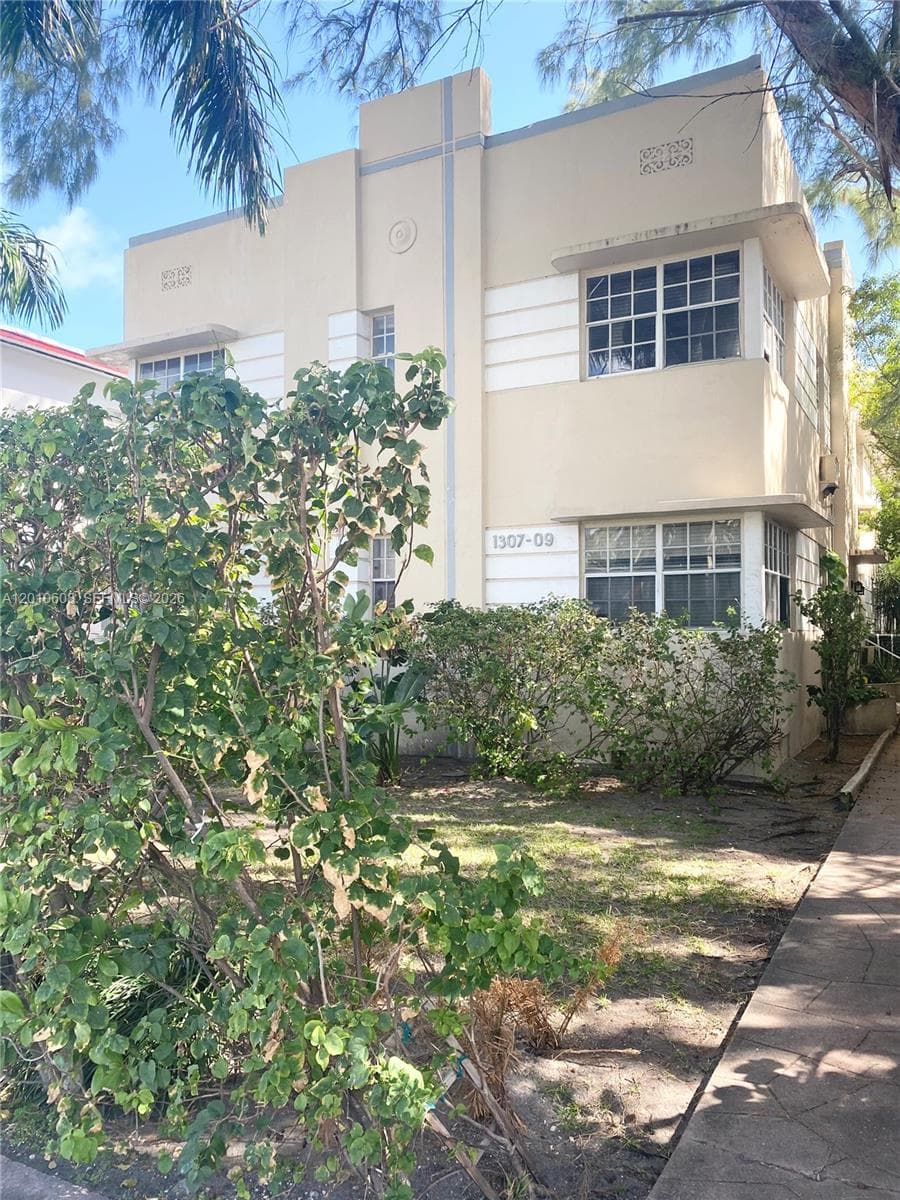 1309 Euclid Ave # 7, Miami Beach FL 33139 — 1