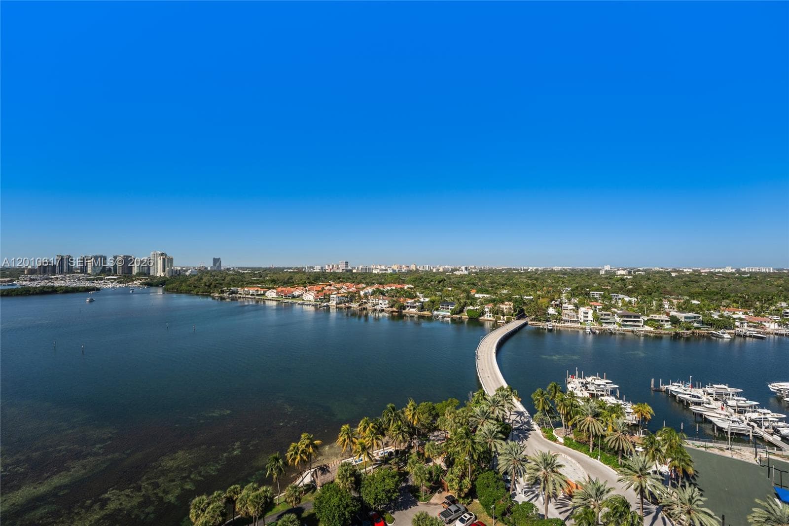 Grove Isle Condo, Miami, FL — 1