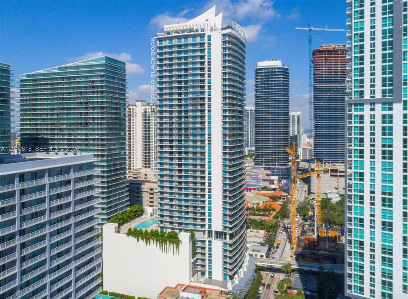 1100 S Miami Ave # 2407, Miami FL 33130 — 12