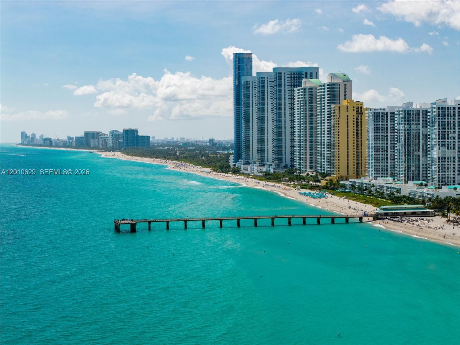 Oceania Ii Condo, Sunny Isles Beach, FL — 1
