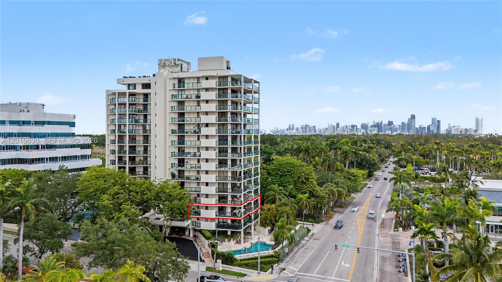 2575 S Bayshore Dr # 4A, Miami FL 33133 — 22