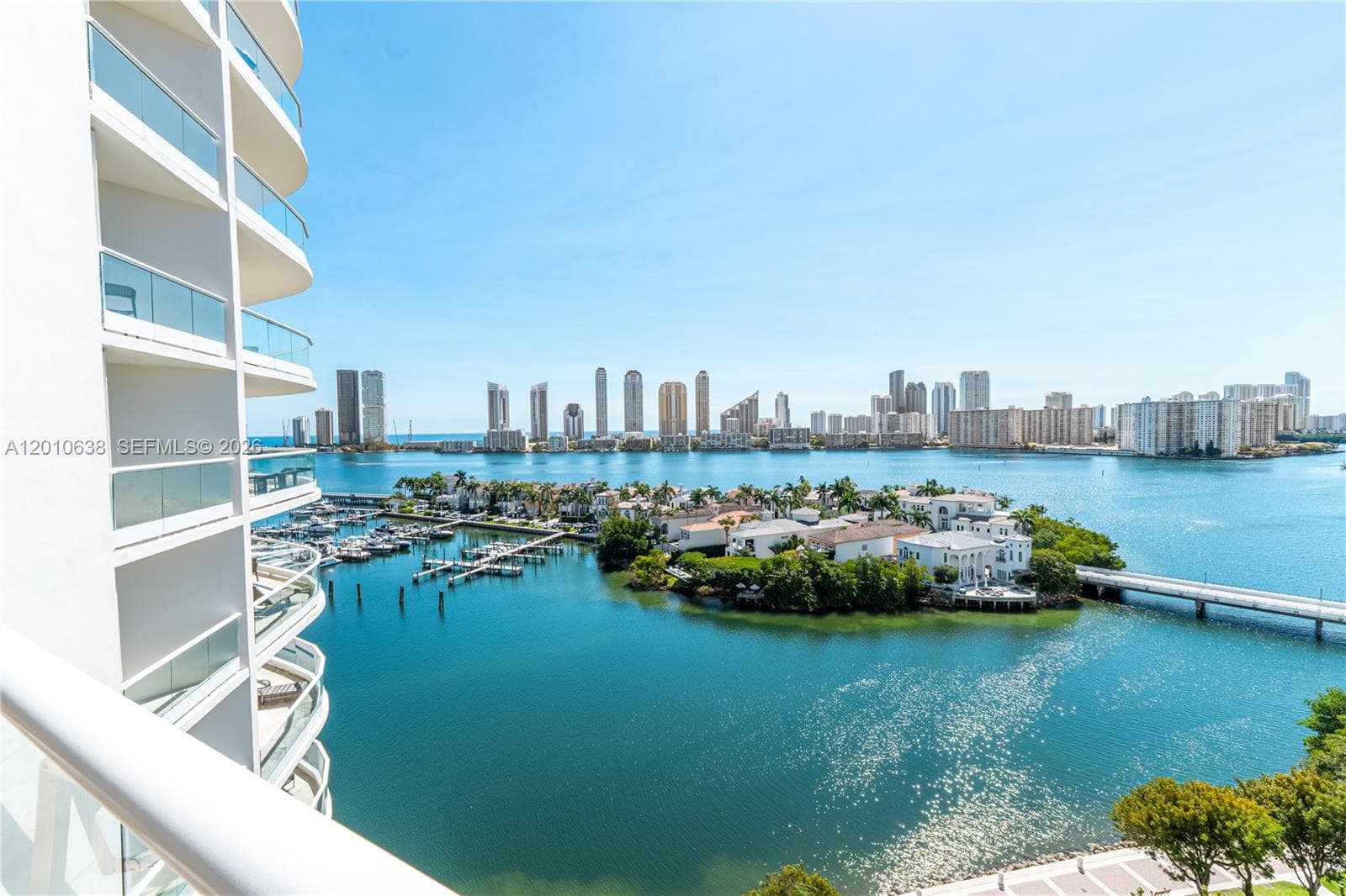 7000 Island Blvd # 1402, Aventura FL 33160 — 12