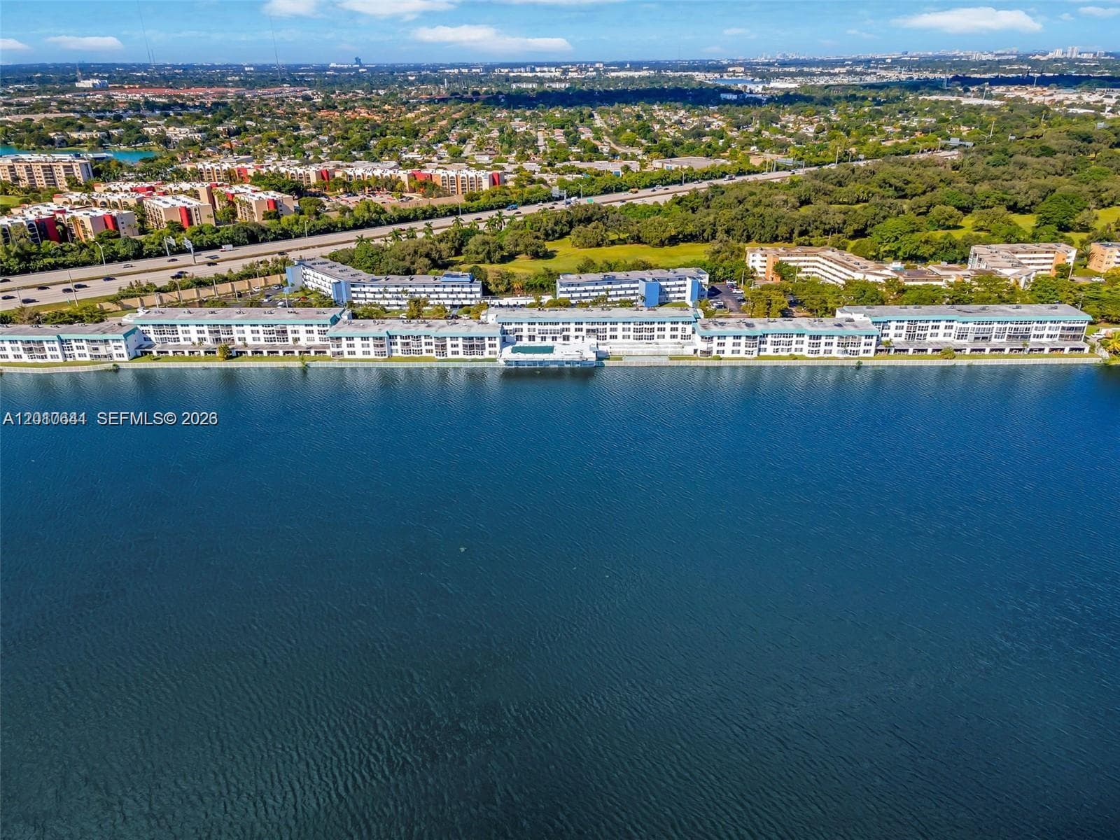Riviera Condominium Apts, Miami, FL — 1