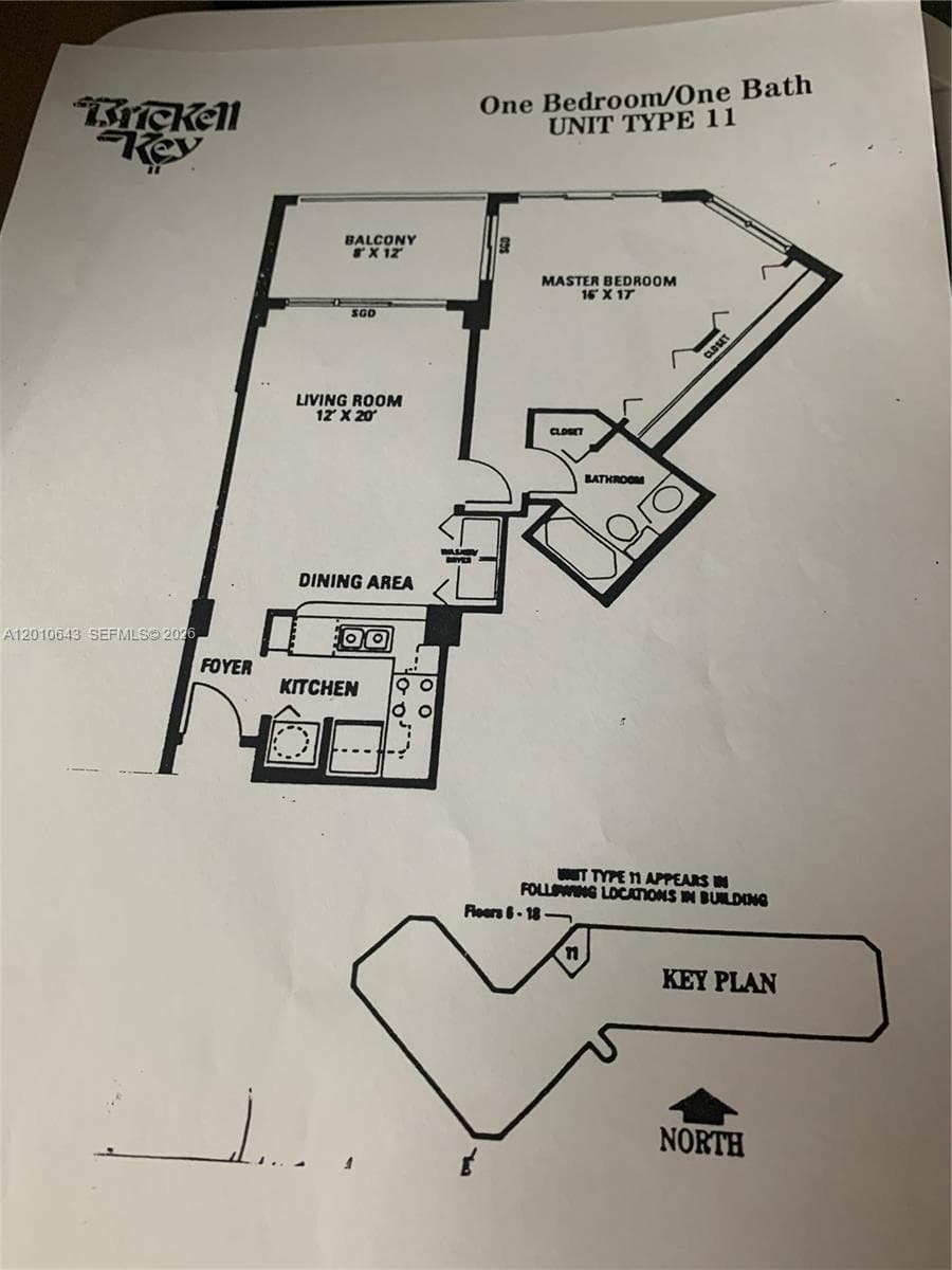 540 Brickell Key Dr, Miami FL 33131 — 26