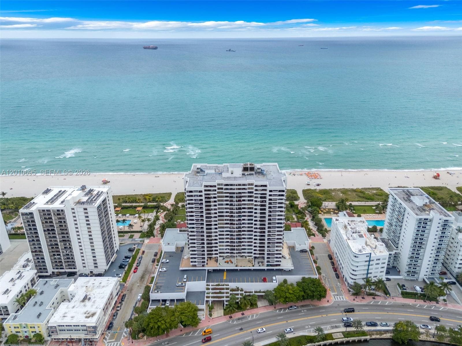 2555 Collins Ave # 2401, Miami Beach FL 33140 — 2
