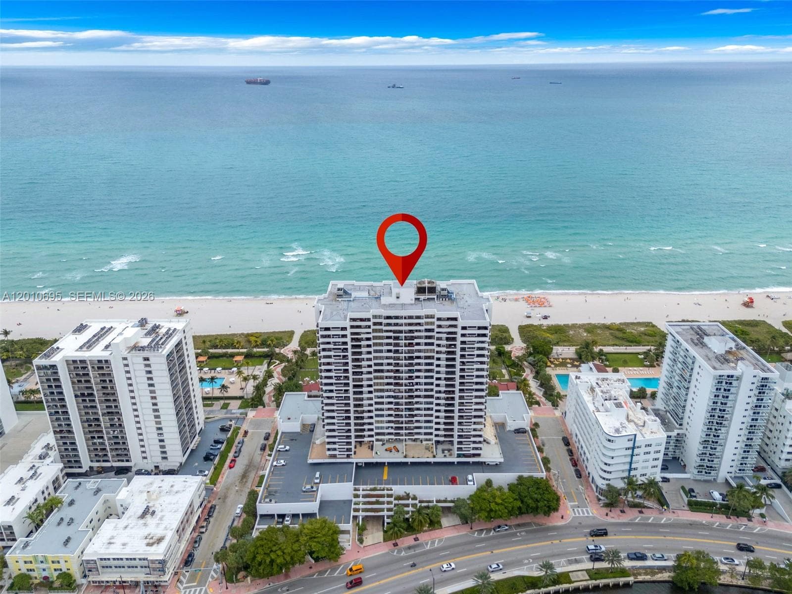 2555 Collins Ave # 2401, Miami Beach FL 33140 — 1