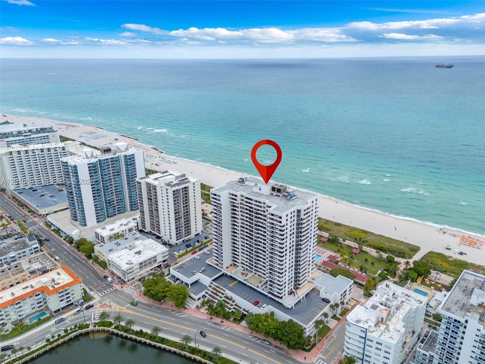 2555 Collins Ave # 2401, Miami Beach FL 33140 — 30