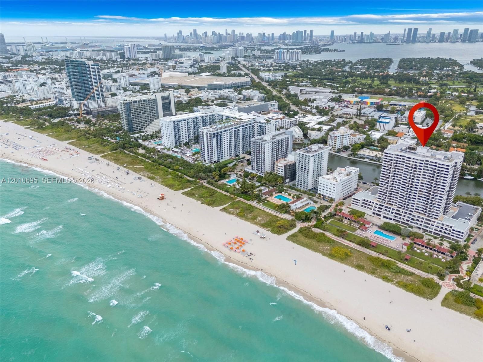 2555 Collins Ave # 2401, Miami Beach FL 33140 — 33