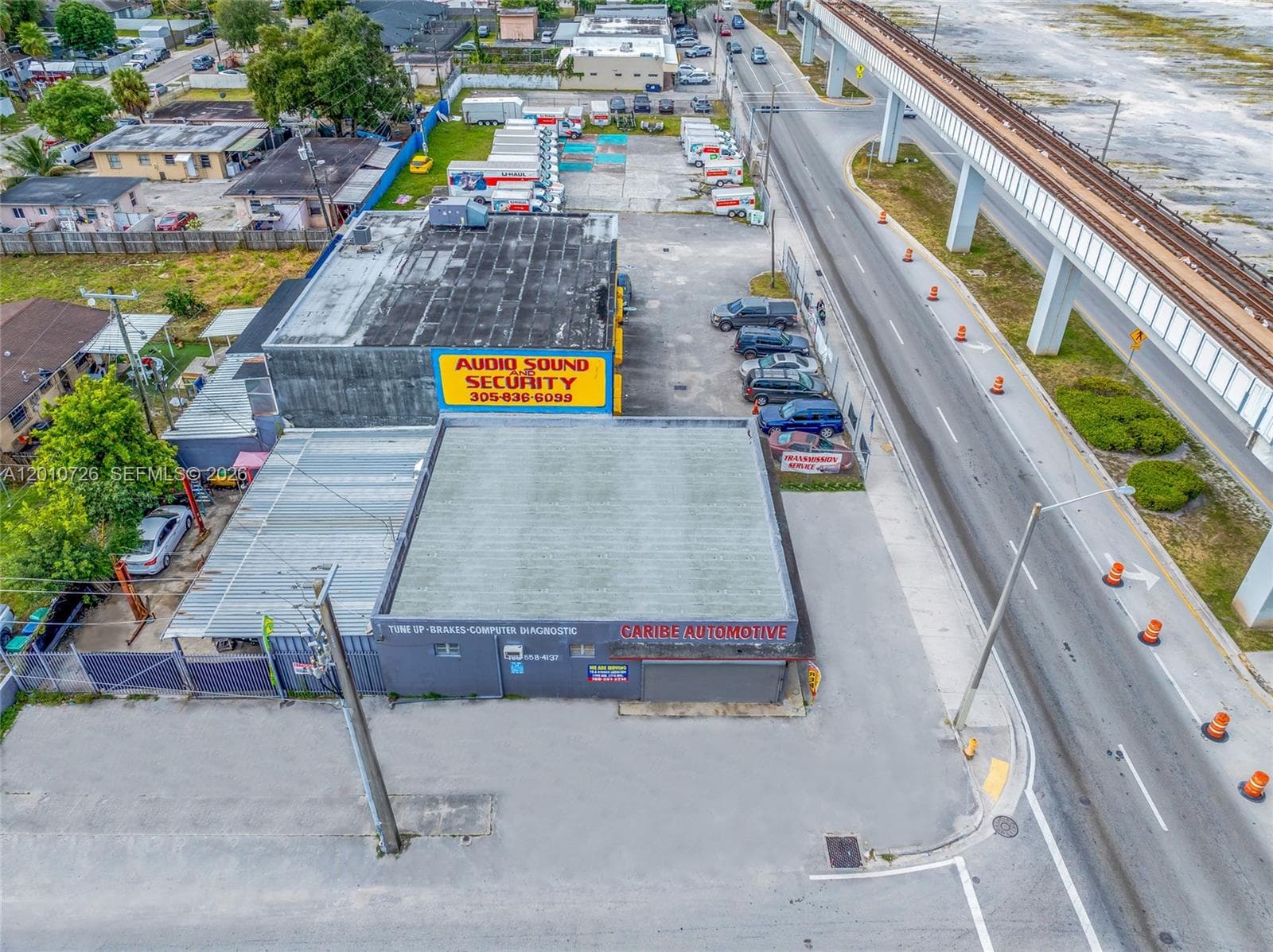 3000 NW 79th St, Miami FL 33147 — 2