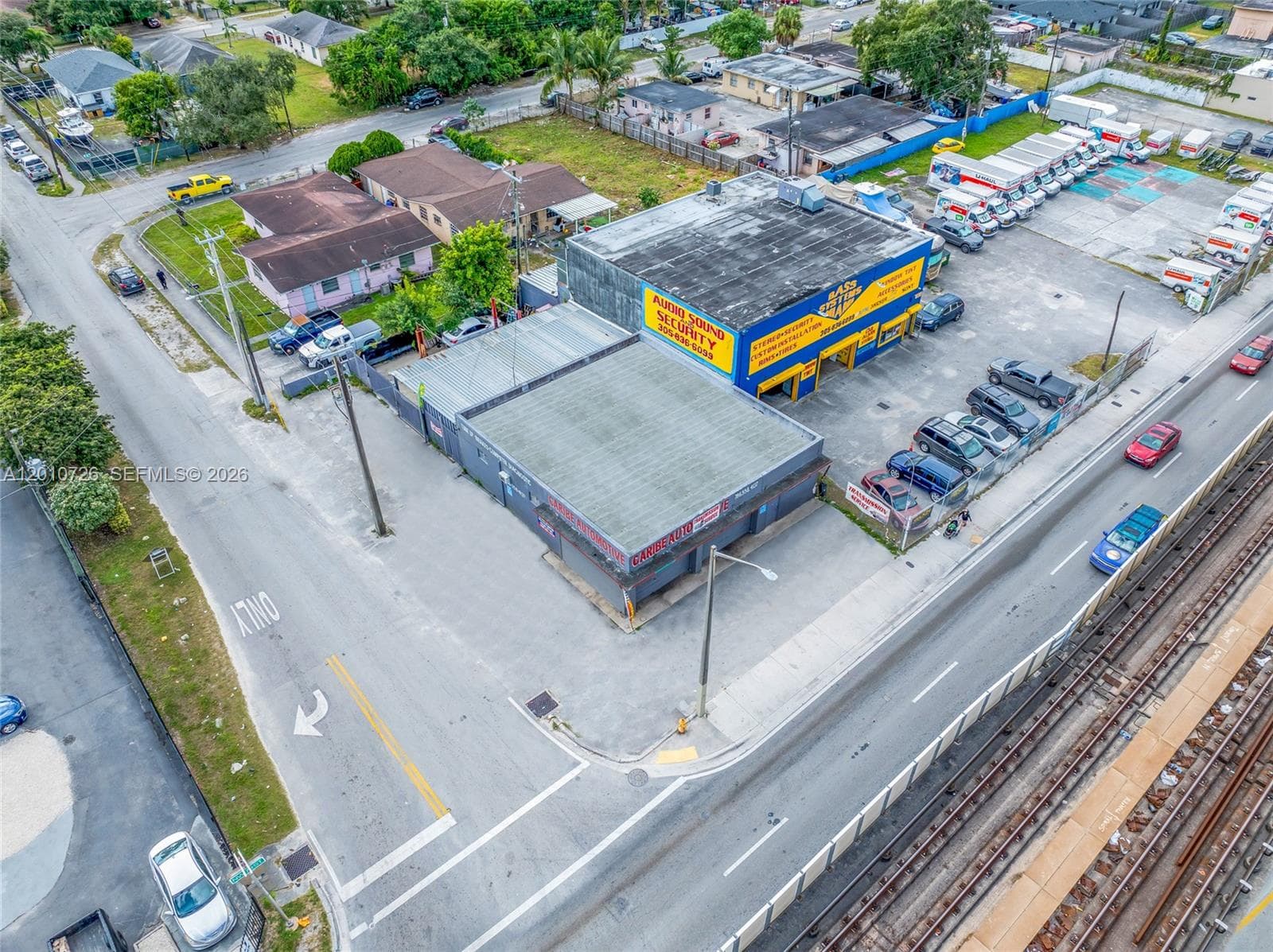 3000 NW 79th St, Miami FL 33147 — 3