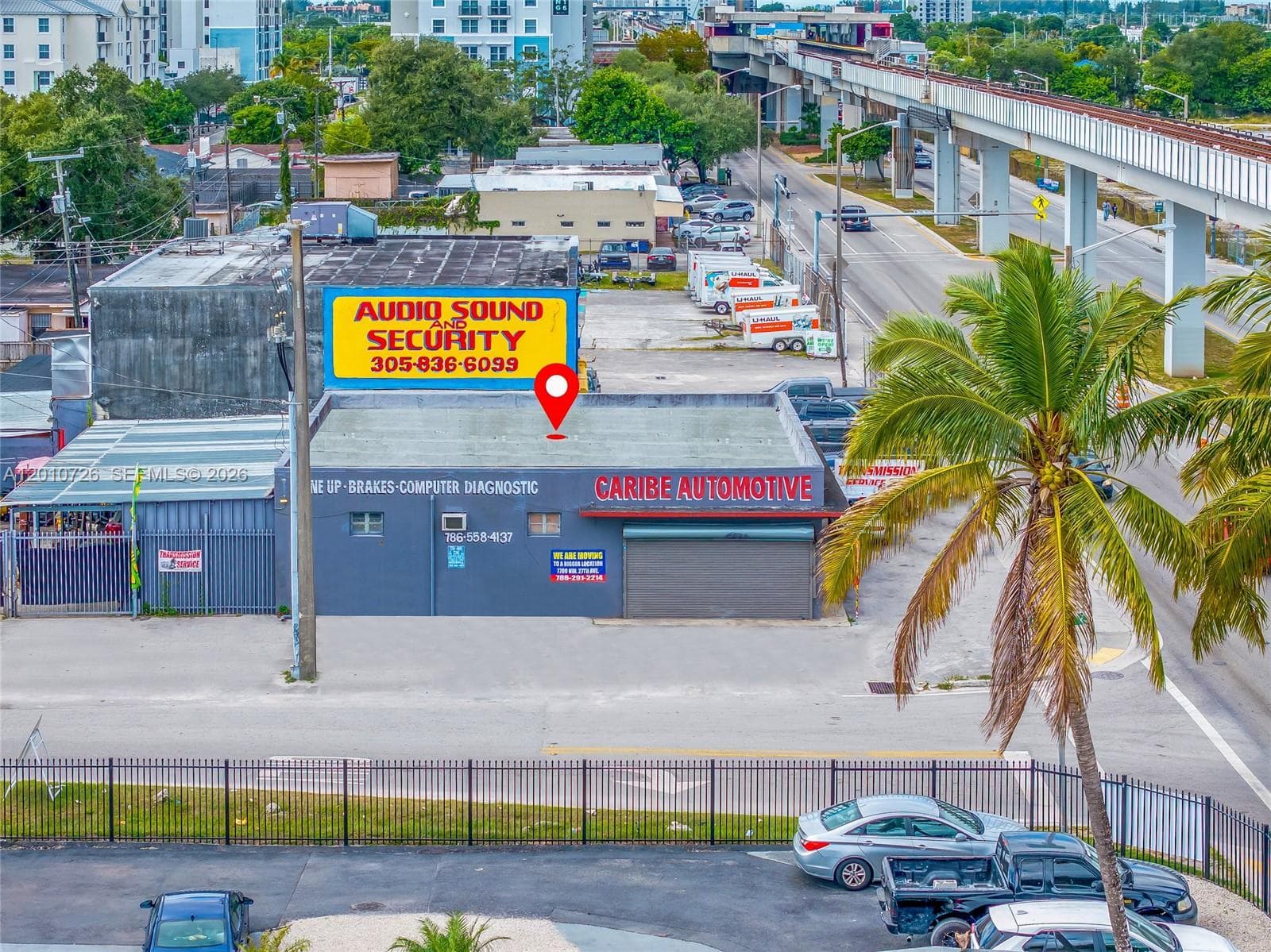 3000 NW 79th St, Miami FL 33147 — 1