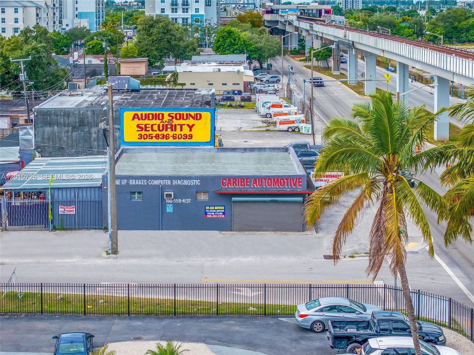 3000 NW 79th St, Miami FL 33147 — 5