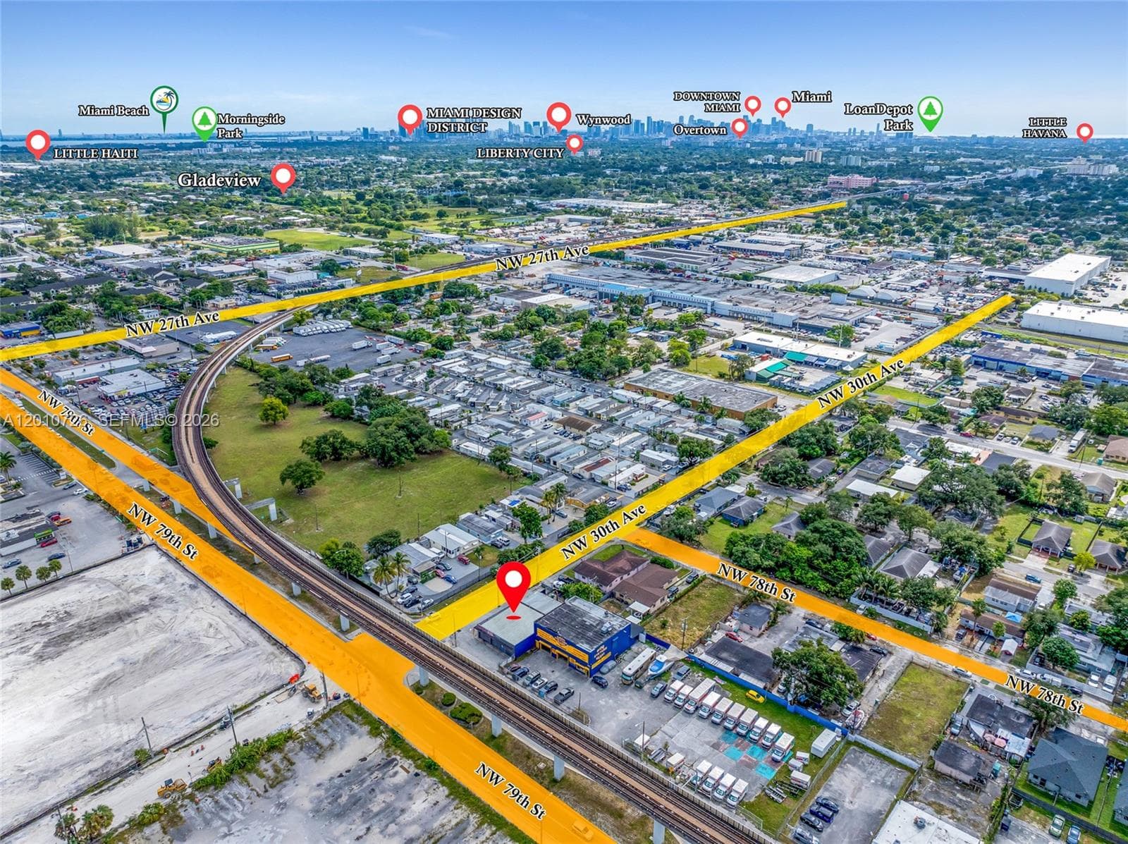 3000 NW 79th St, Miami FL 33147 — 15
