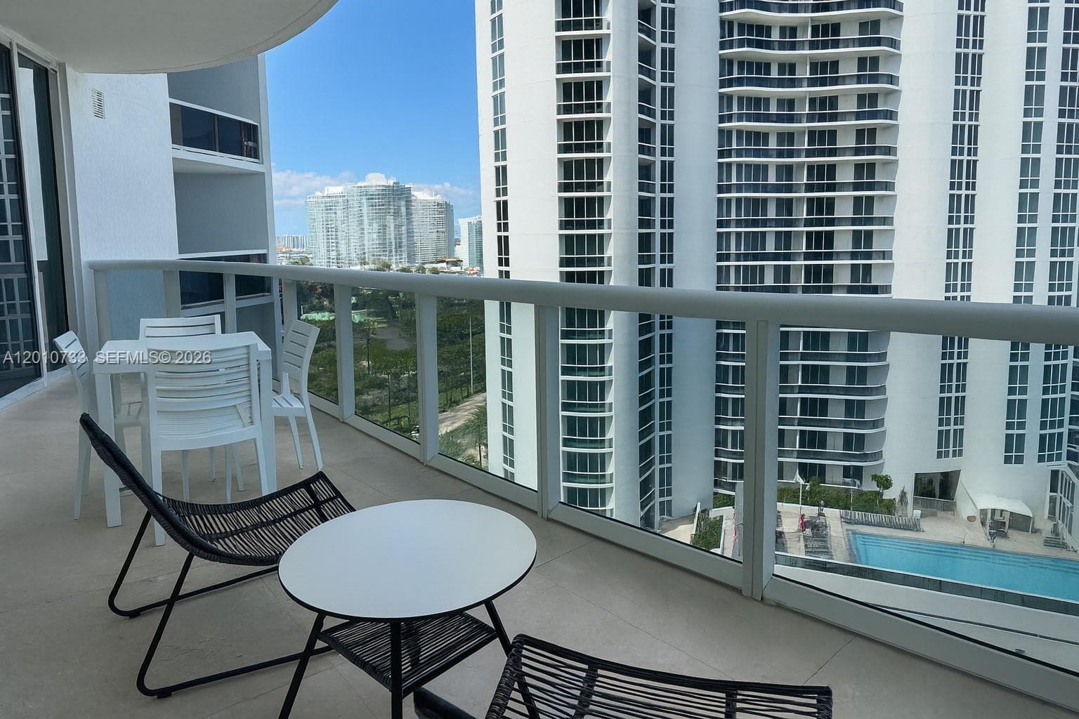 15901 Collins Ave # 1203, Sunny Isles Beach FL 33160 — 23