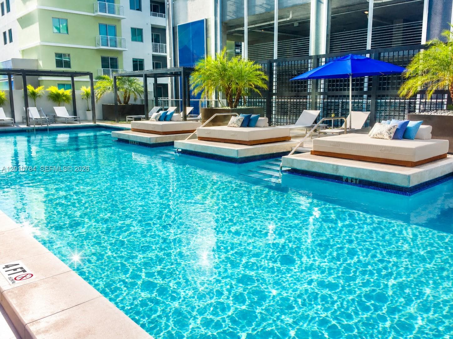 1010 SW 2nd Ave # 1809, Miami FL 33130 — 9