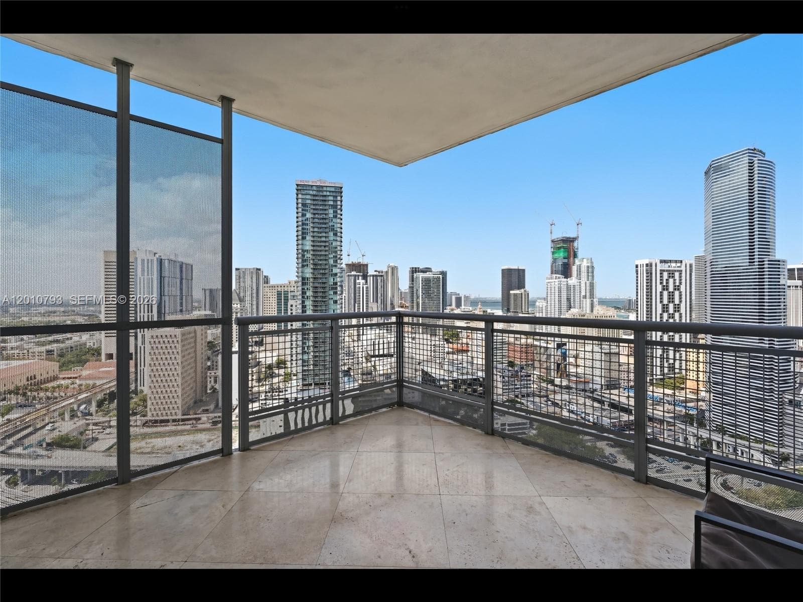 350 S Miami Ave # 3307, Miami FL 33130 — 3