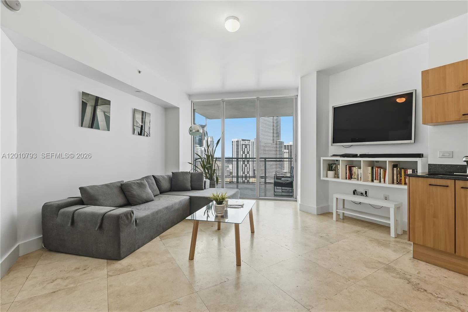 350 S Miami Ave # 3307, Miami FL 33130 — 1