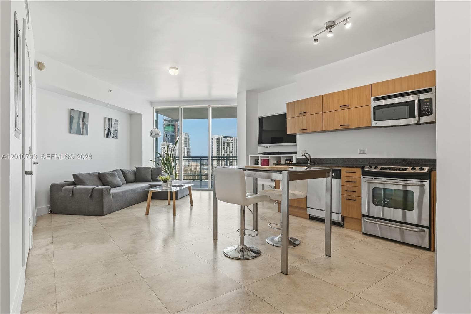 350 S Miami Ave # 3307, Miami FL 33130 — 9