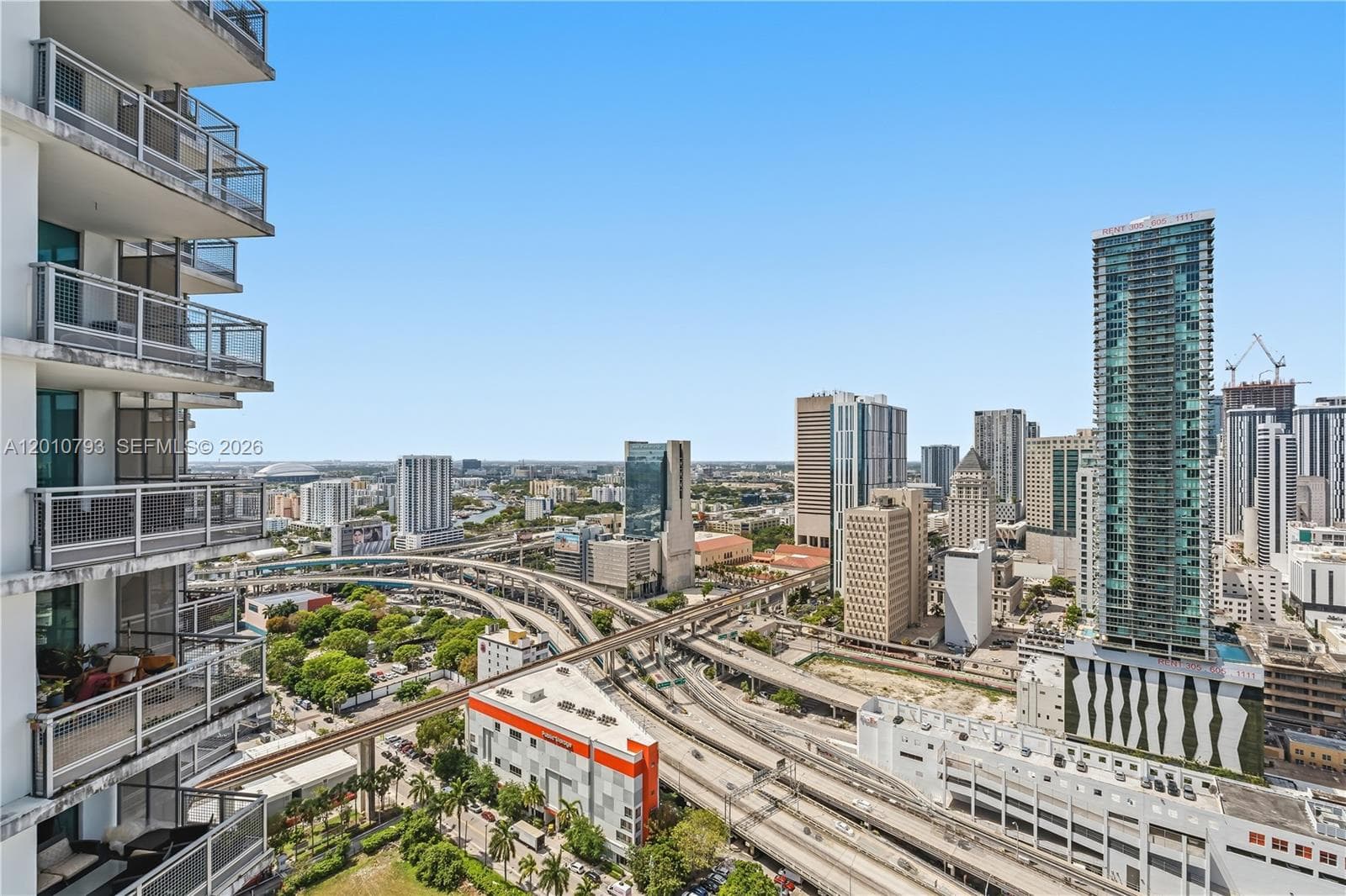 350 S Miami Ave # 3307, Miami FL 33130 — 4