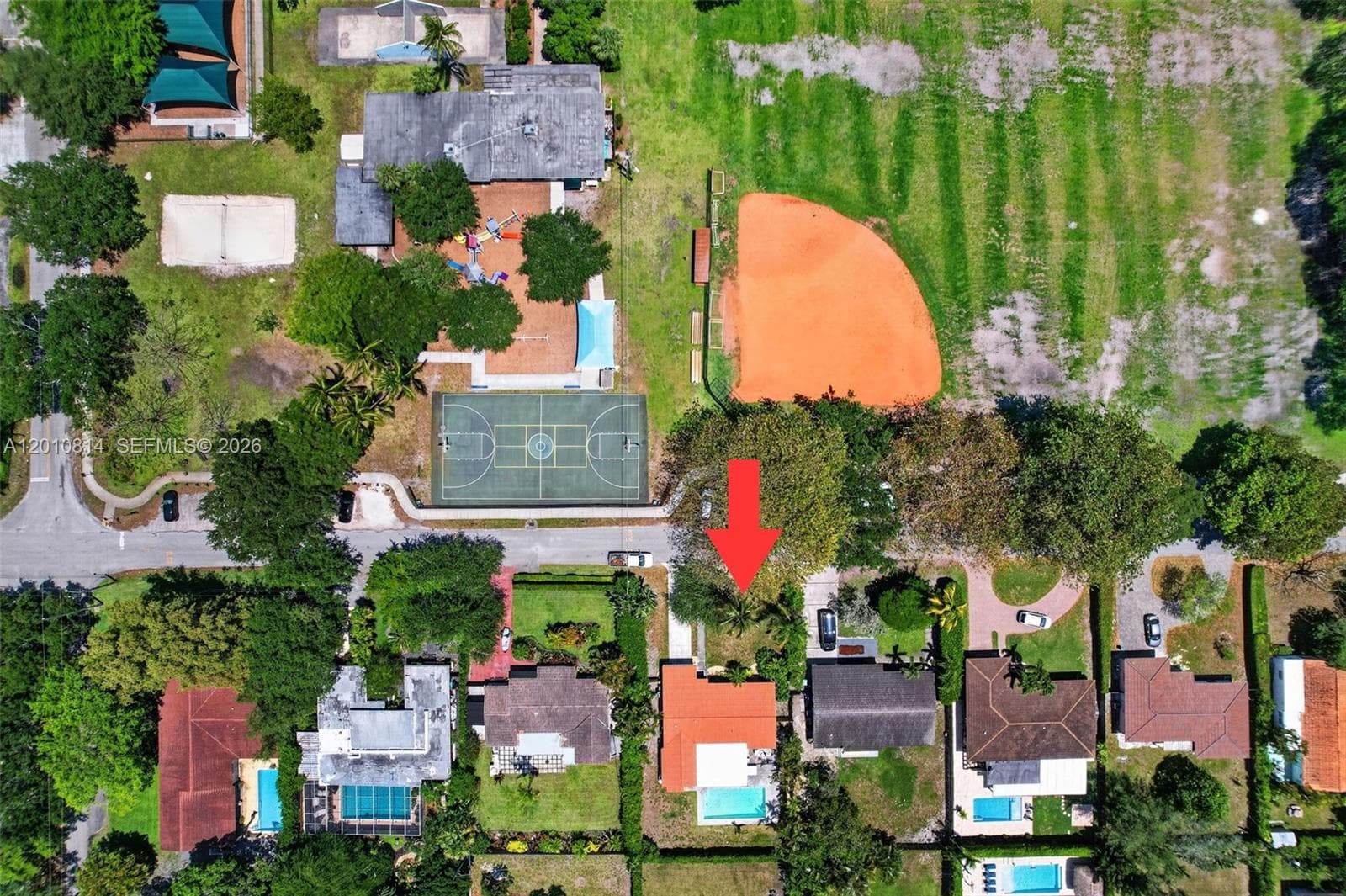 11400 NE 9th Ave, Biscayne Park FL 33161 — 3