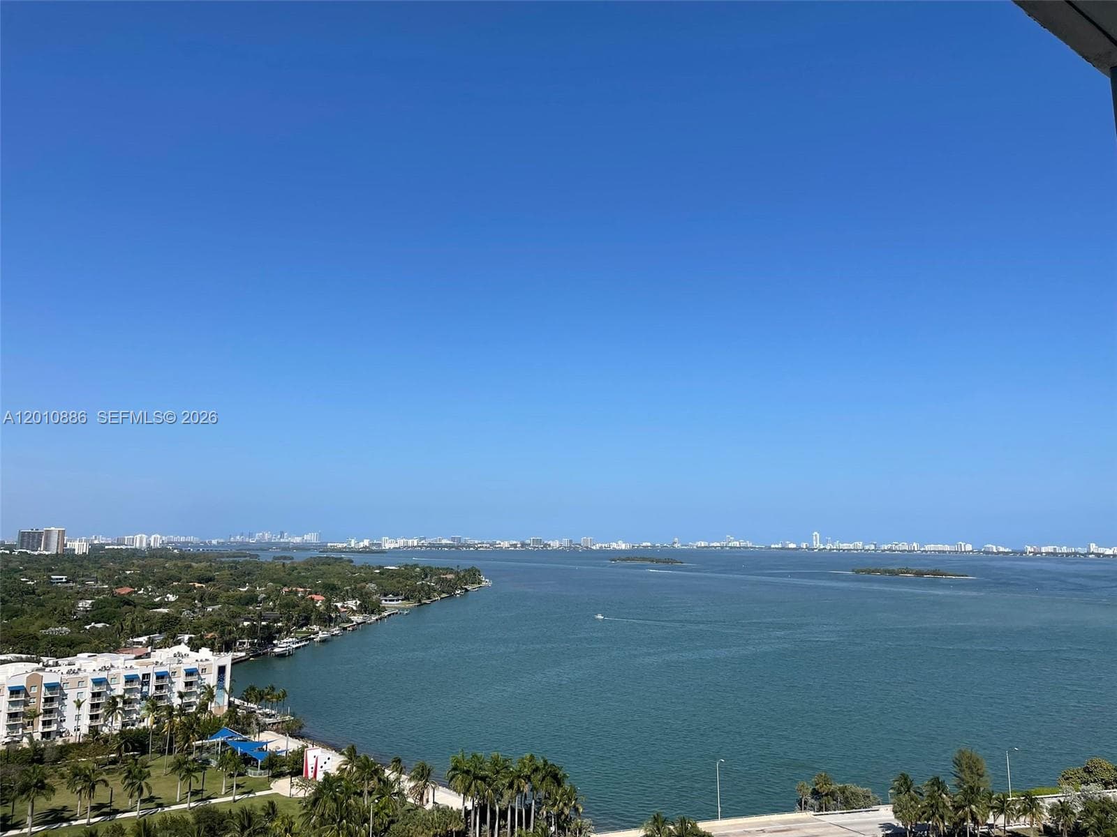 601 NE 36th St # 1705, Miami FL 33137 — 2