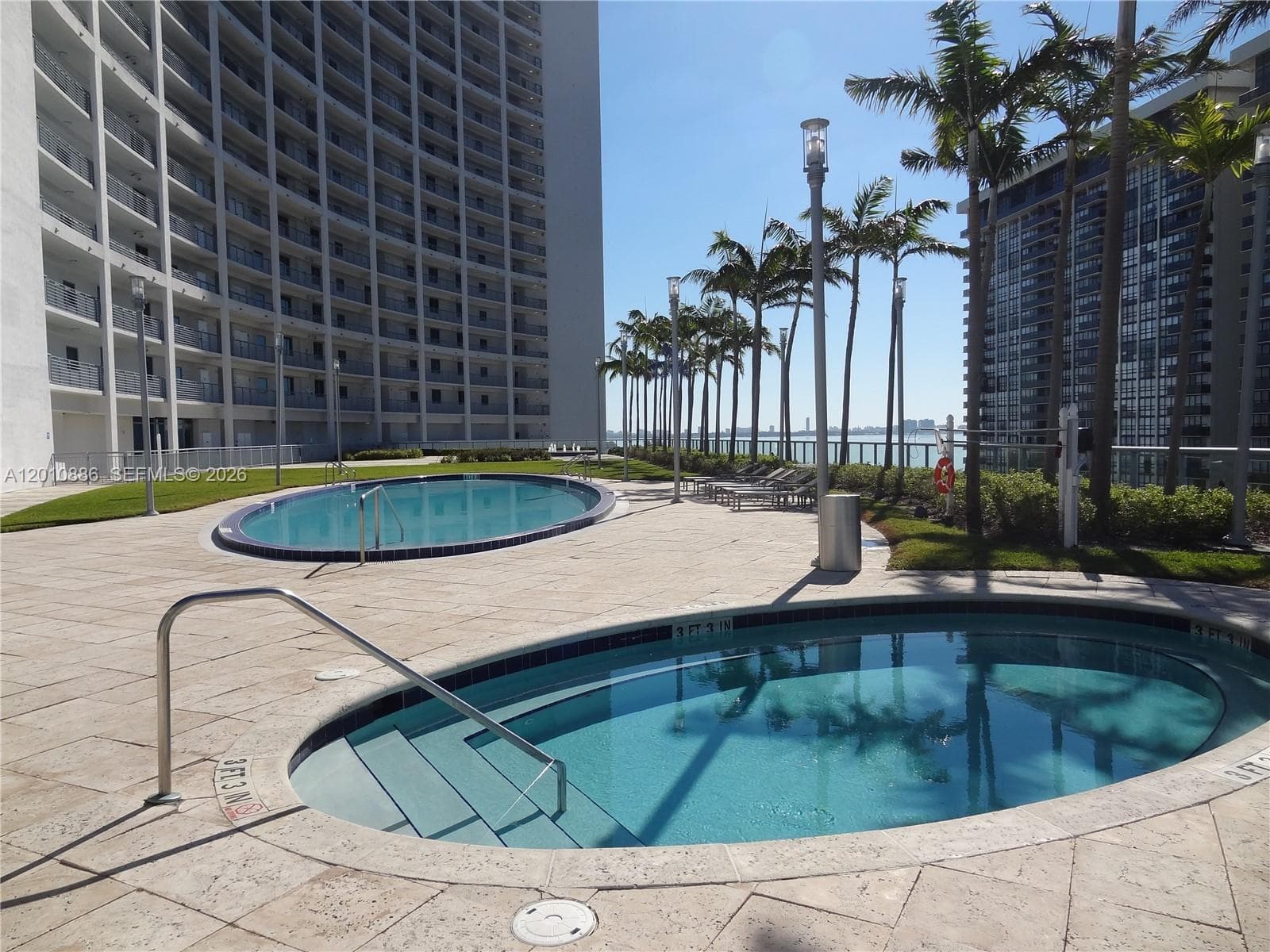 601 NE 36th St # 1705, Miami FL 33137 — 28