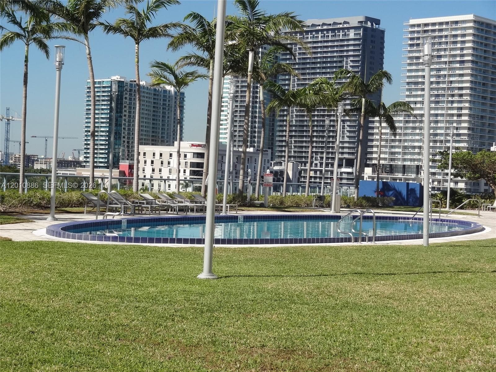 601 NE 36th St # 1705, Miami FL 33137 — 25