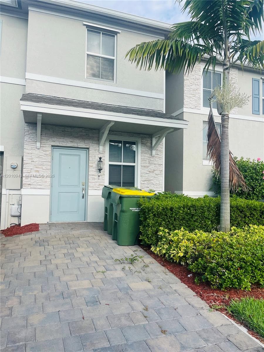 1766 SE 7th Ter # 0, Homestead FL 33034 — 1