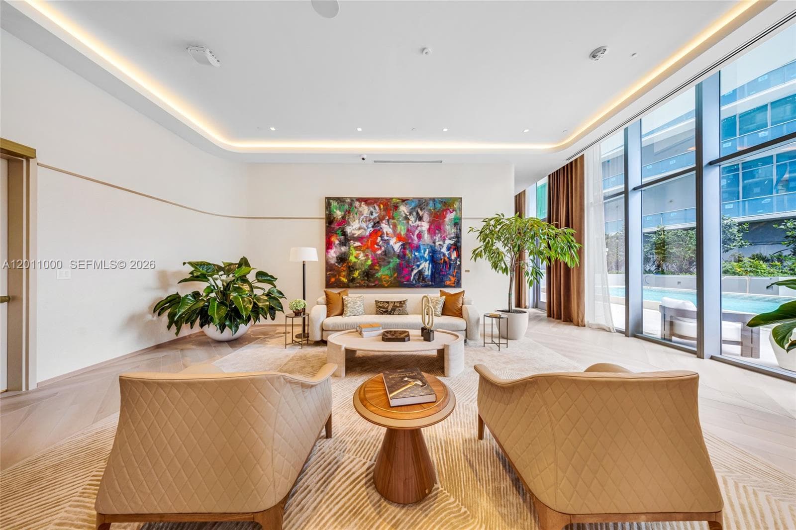 77 SE 5TH ST # 3305, Miami FL 33131 — 27