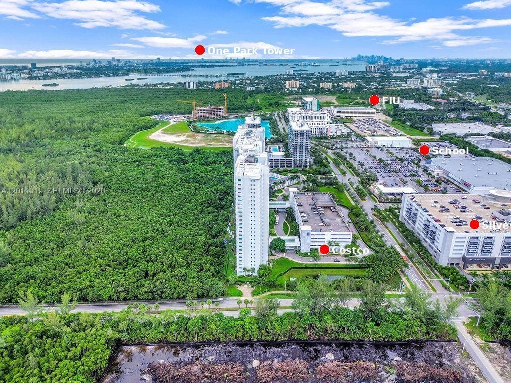15051 Royal Oaks Ln # 1605, North Miami FL 33181 — 2