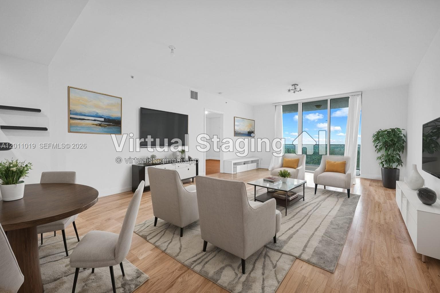 15051 Royal Oaks Ln # 1605, North Miami FL 33181 — 3