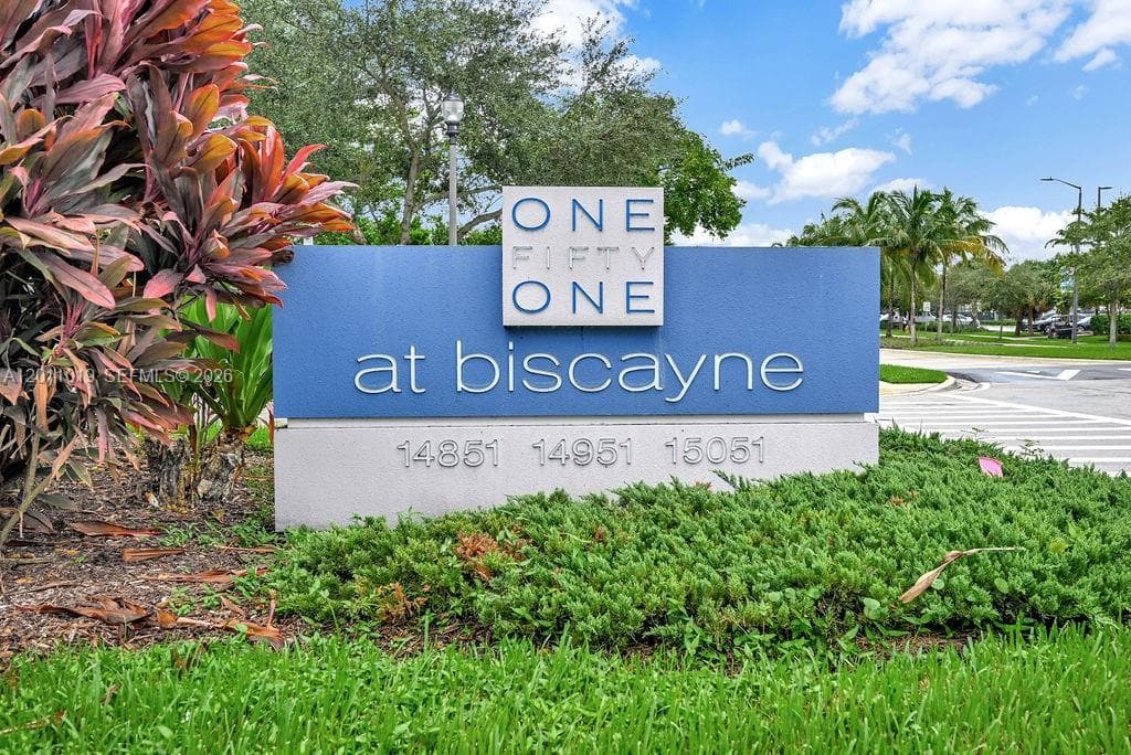 15051 Royal Oaks Ln # 1605, North Miami FL 33181 — 34