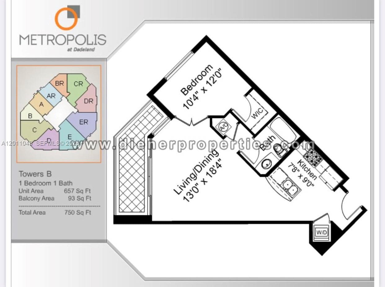 9055 SW 73rd Ct # 1903, Miami FL 33156 — 24