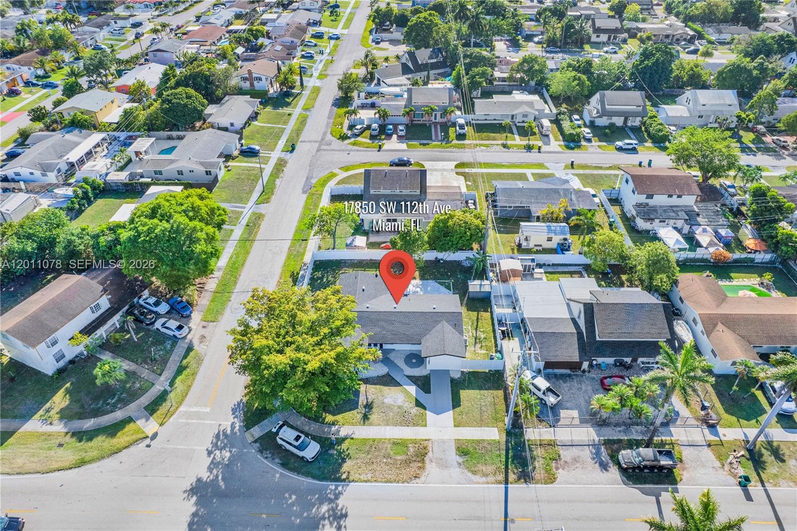 17850 SW 112th Ave, Miami FL 33157 — 52