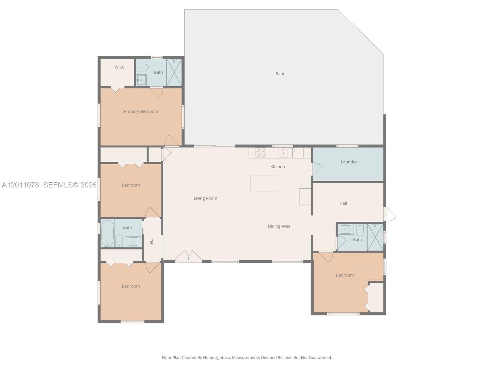 17850 SW 112th Ave, Miami FL 33157 — 21
