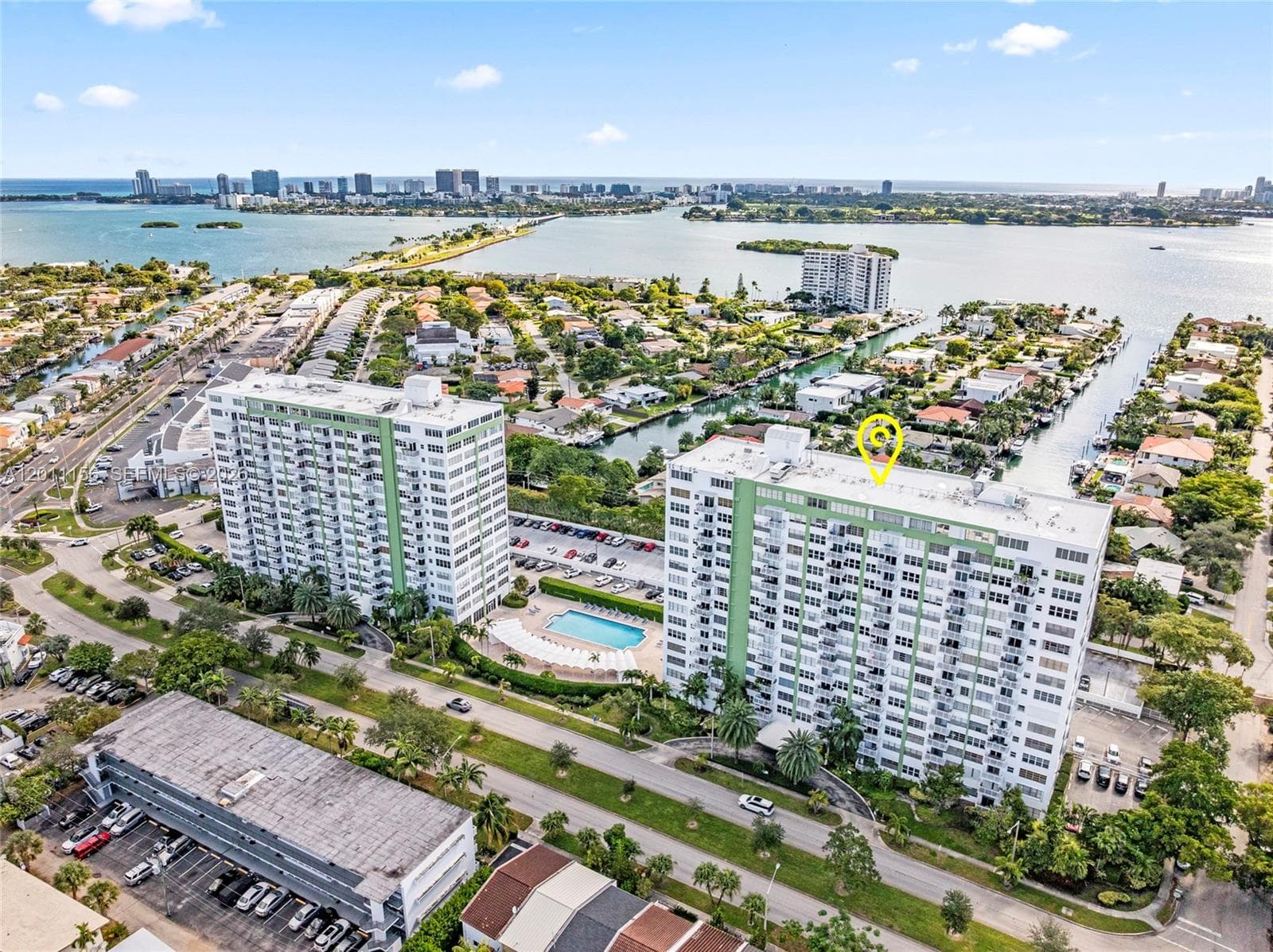 2100 Sans Souci Blvd # B1006, North Miami FL 33181 — 2