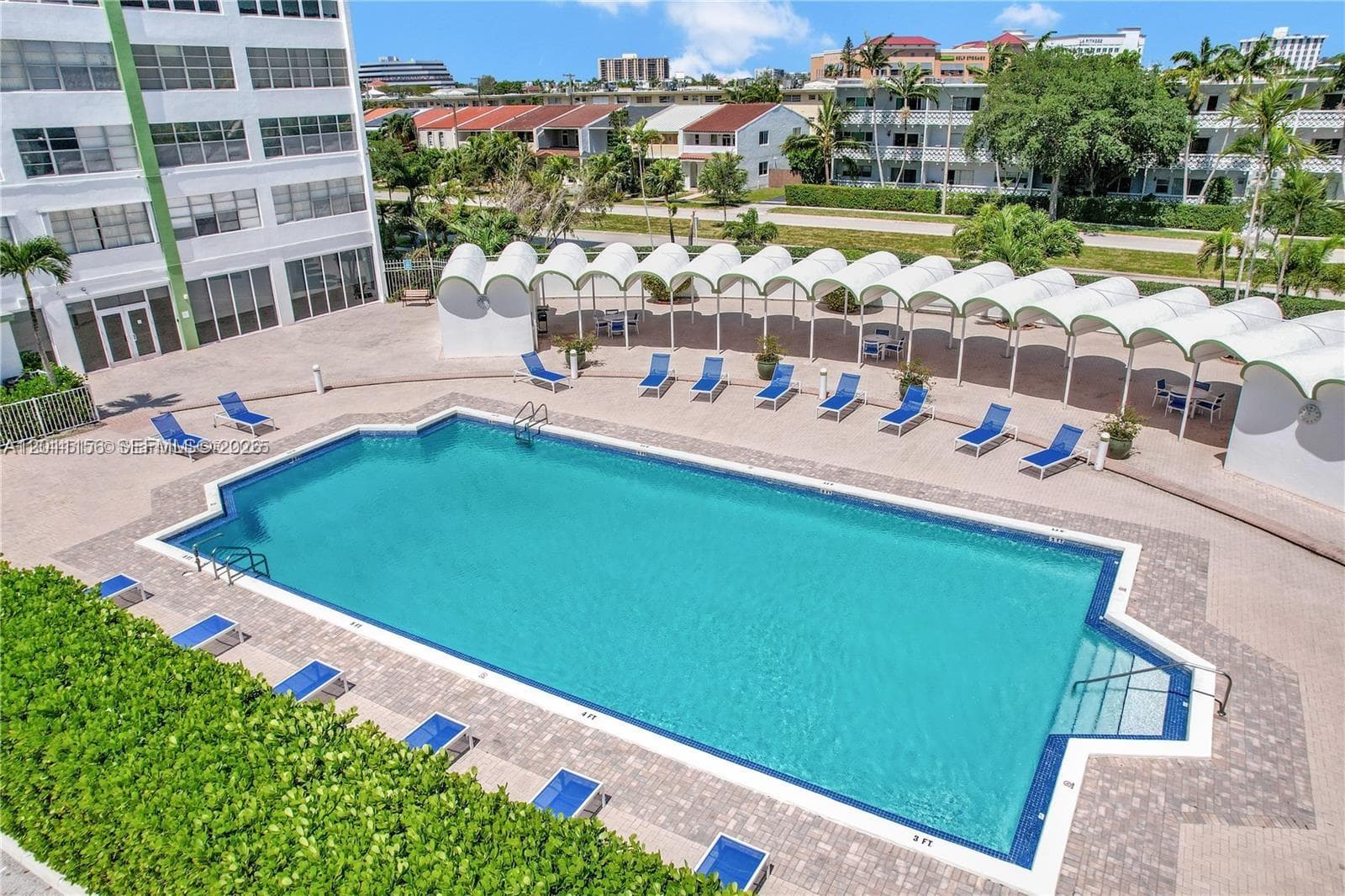 2100 Sans Souci Blvd # B1006, North Miami FL 33181 — 29