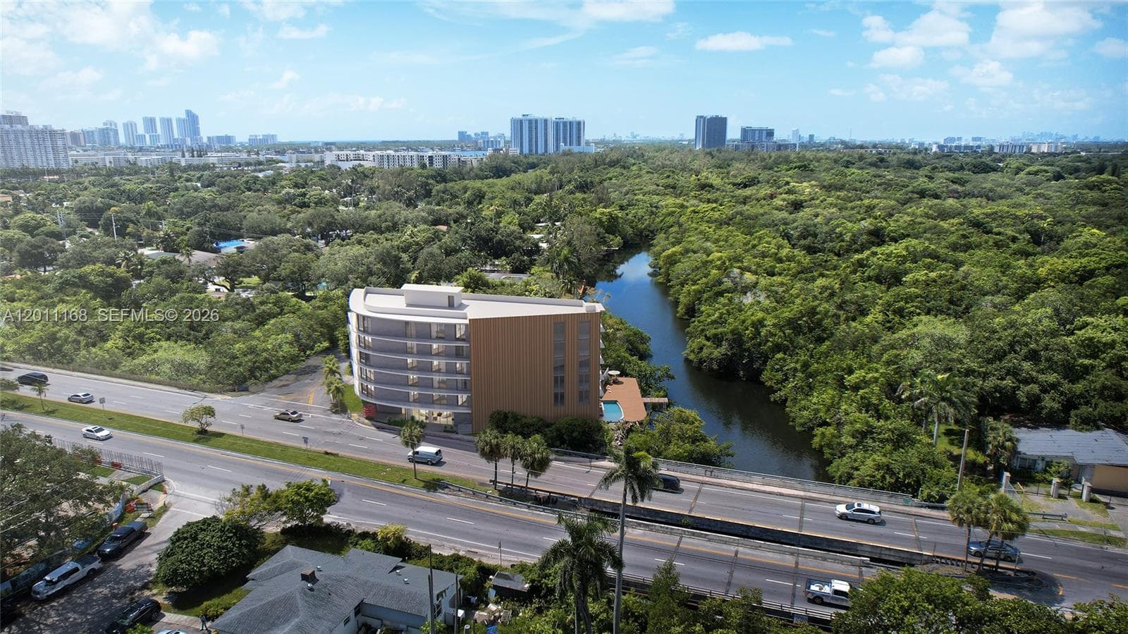 18550 NE 23rd Ct # 202, Miami FL 33180 — 17