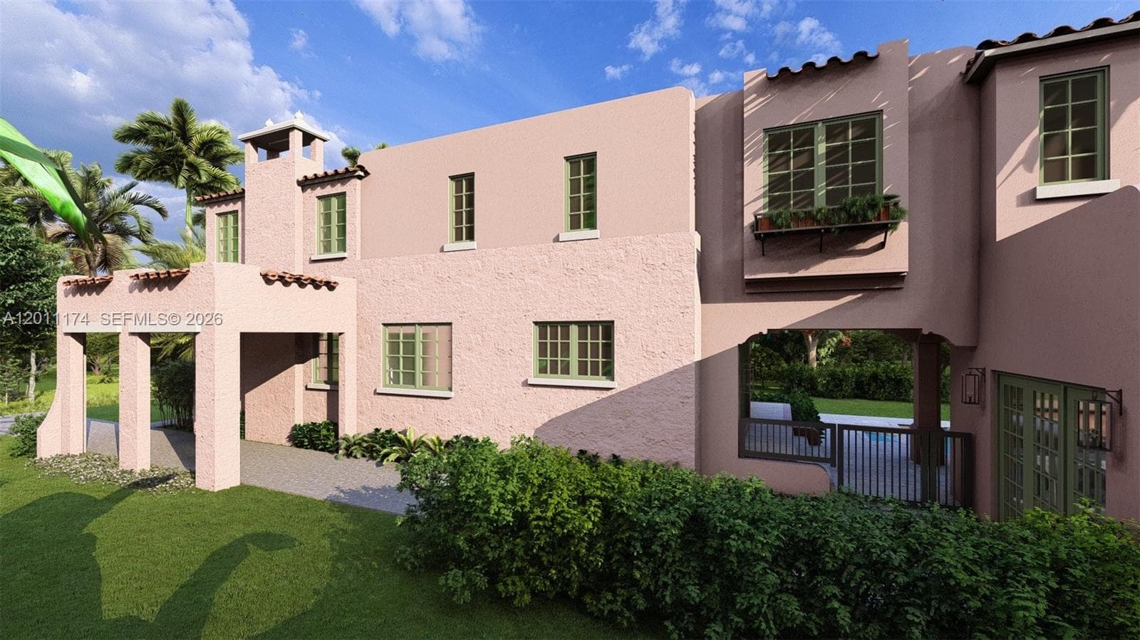 3920 Durango St, Coral Gables FL 33134 — 2