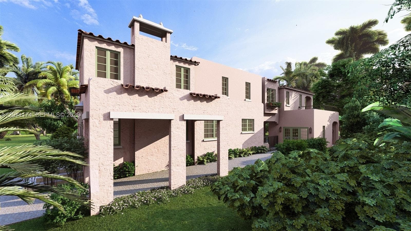 3920 Durango St, Coral Gables FL 33134 — 3
