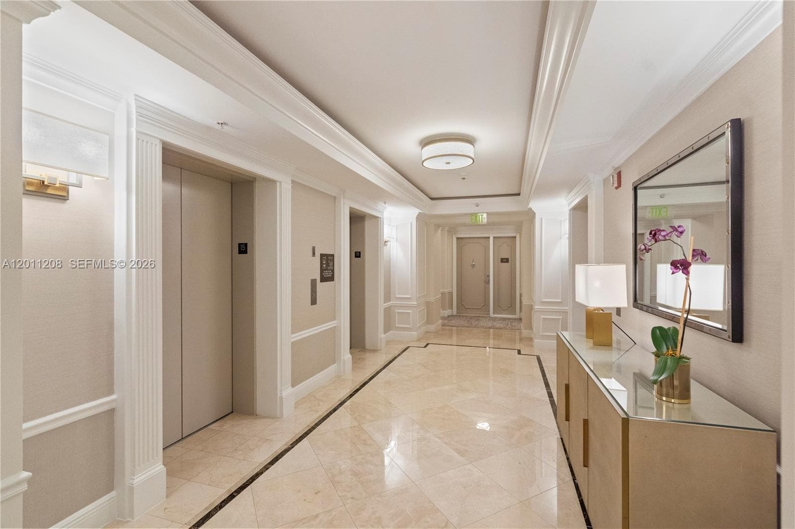 3400 SW 27th Ave # 1505, Coconut Grove FL 33133 — 33