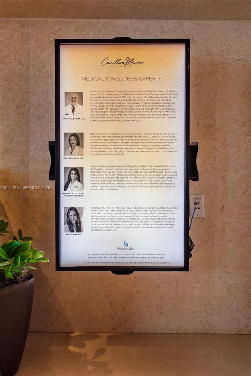 6801 Collins Ave # 1215, Miami Beach FL 33141 — 35
