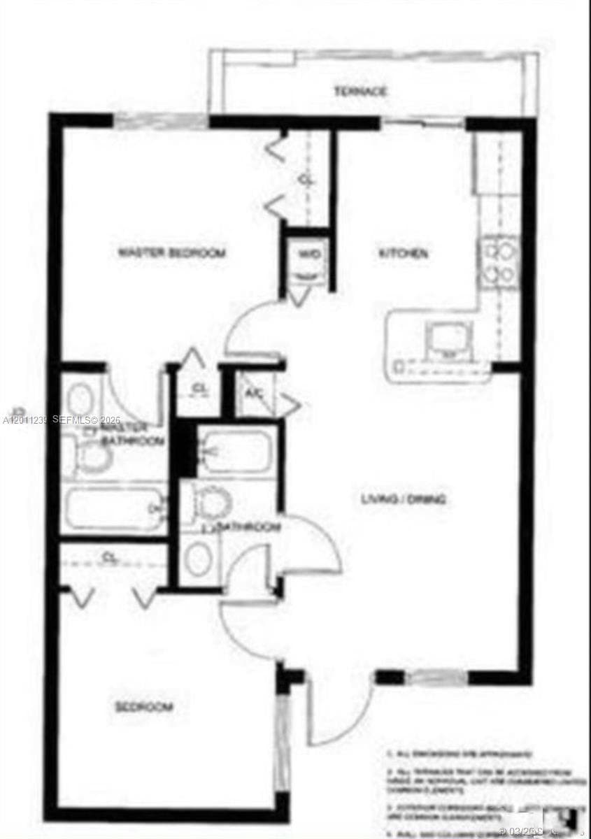 2575 SW 27th Ave # 105, Miami FL 33133 — 22