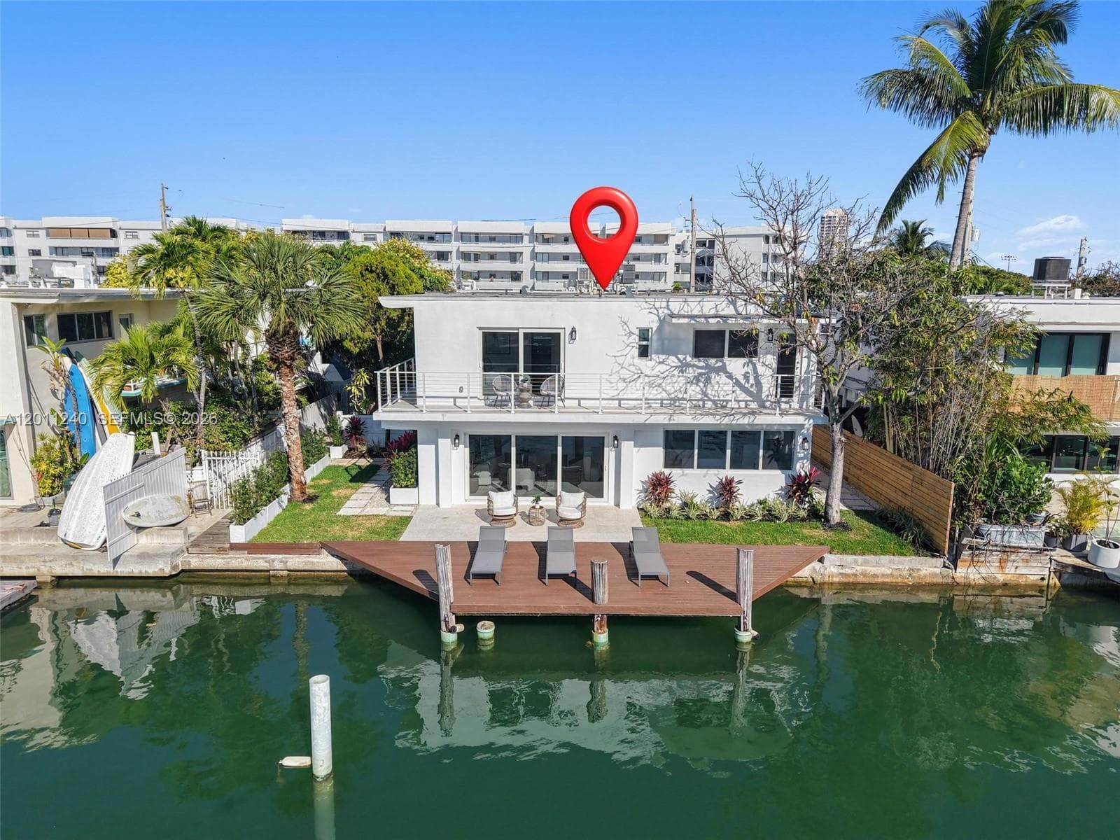7286 Gary Ave, Miami Beach FL 33141 — 1
