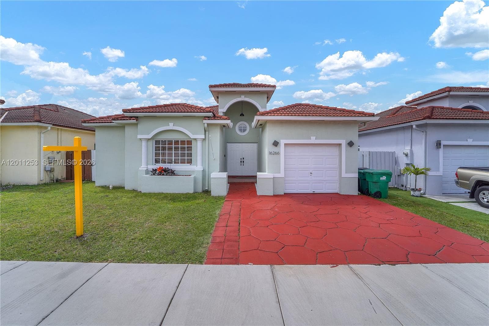 16266 SW 54th Ter # 0, Miami FL 33185 — 2