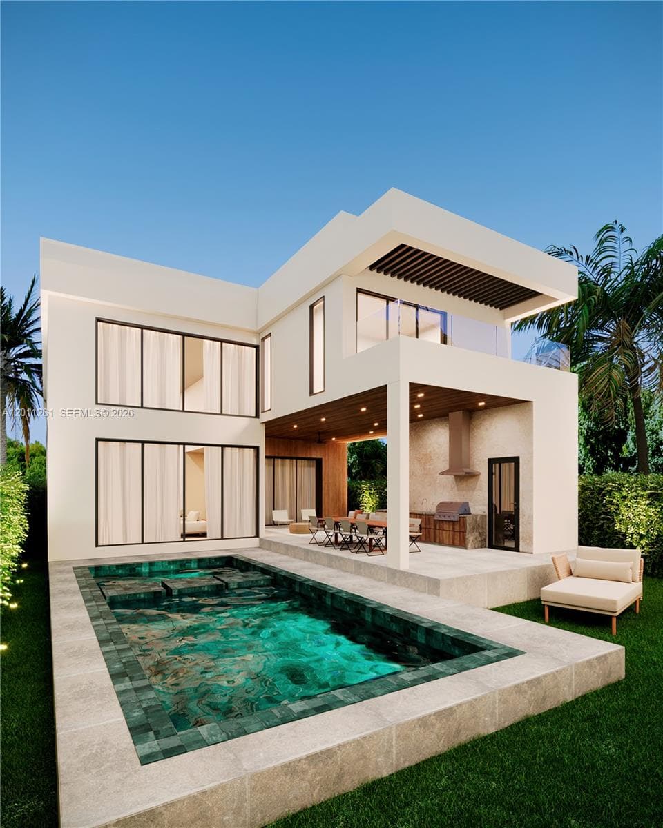 135 SW 29th Rd, Miami FL 33129 — 2