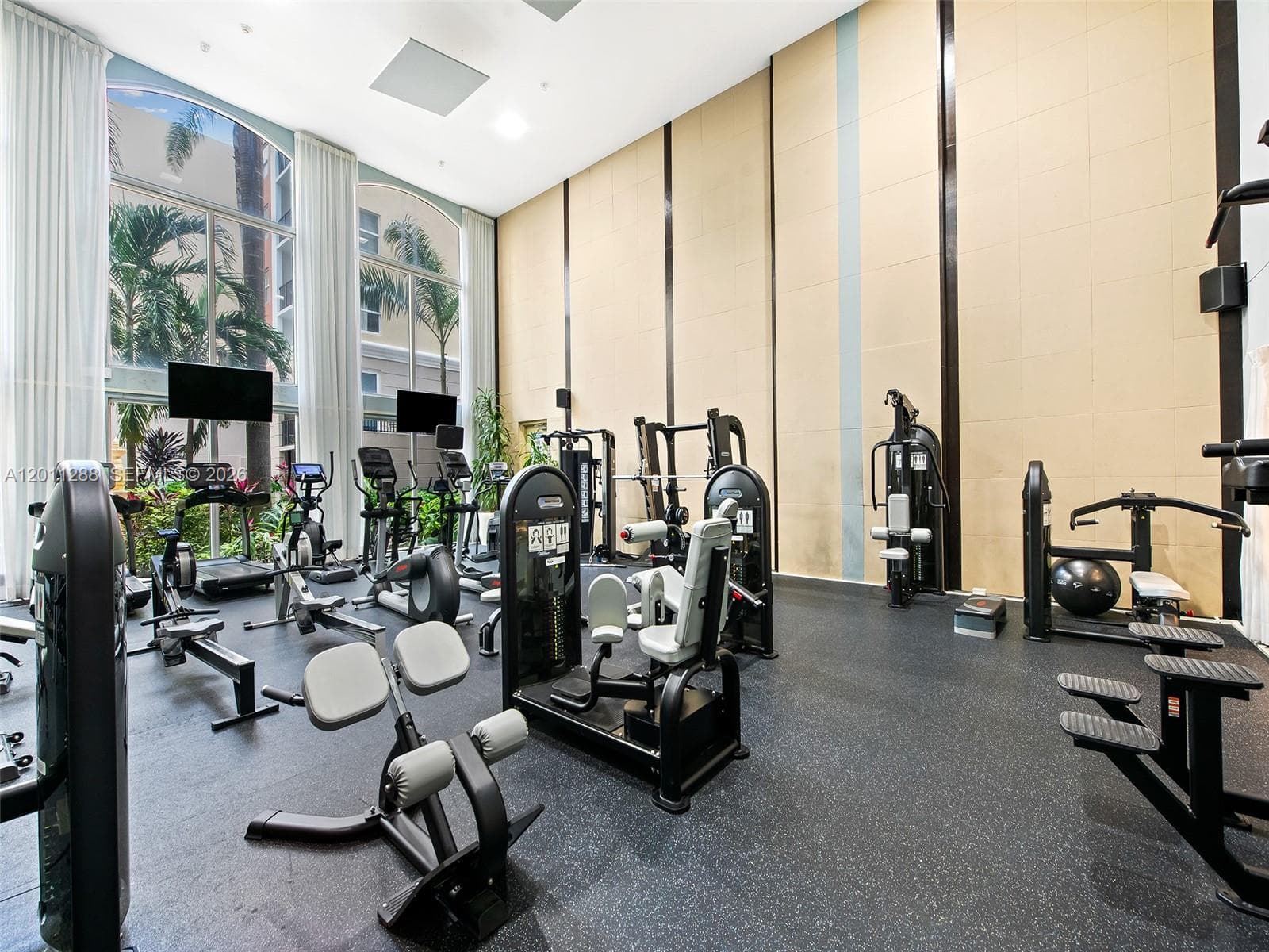 17100 N Bay Rd # 1614, Sunny Isles Beach FL 33160 — 17