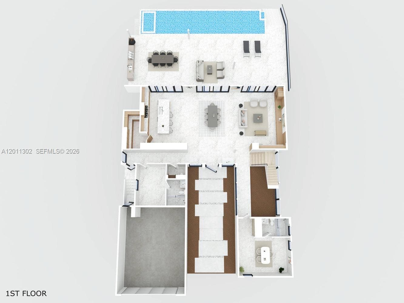 2006 NE 124th St, North Miami FL 33181 — 68