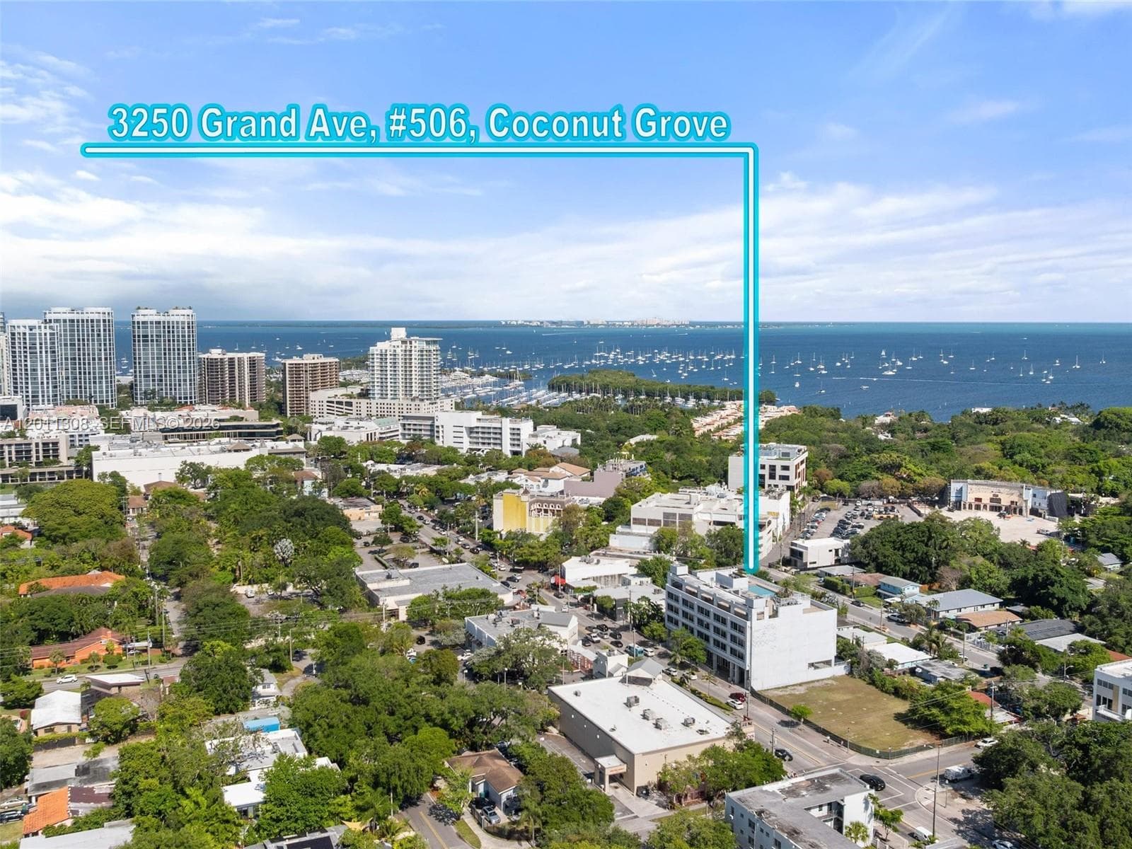 3250 Grand Ave # 506, Miami FL 33133 — 15