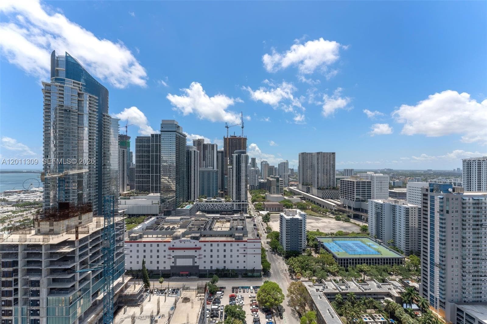 20 NE 11 ST # 3410, Miami FL 33132 — 22